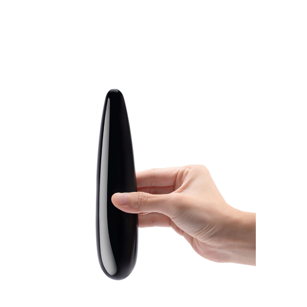 Vibromasseur à boules Le Wand Crystal Noir